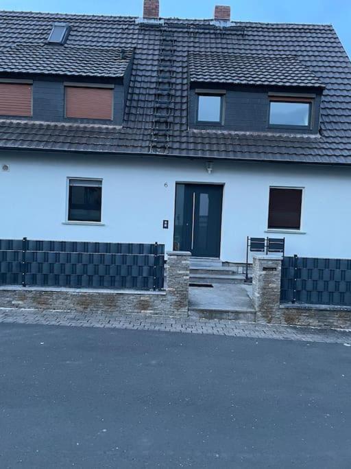 Ferienwohnung In Karlburg 卡尔施塔特 外观 照片