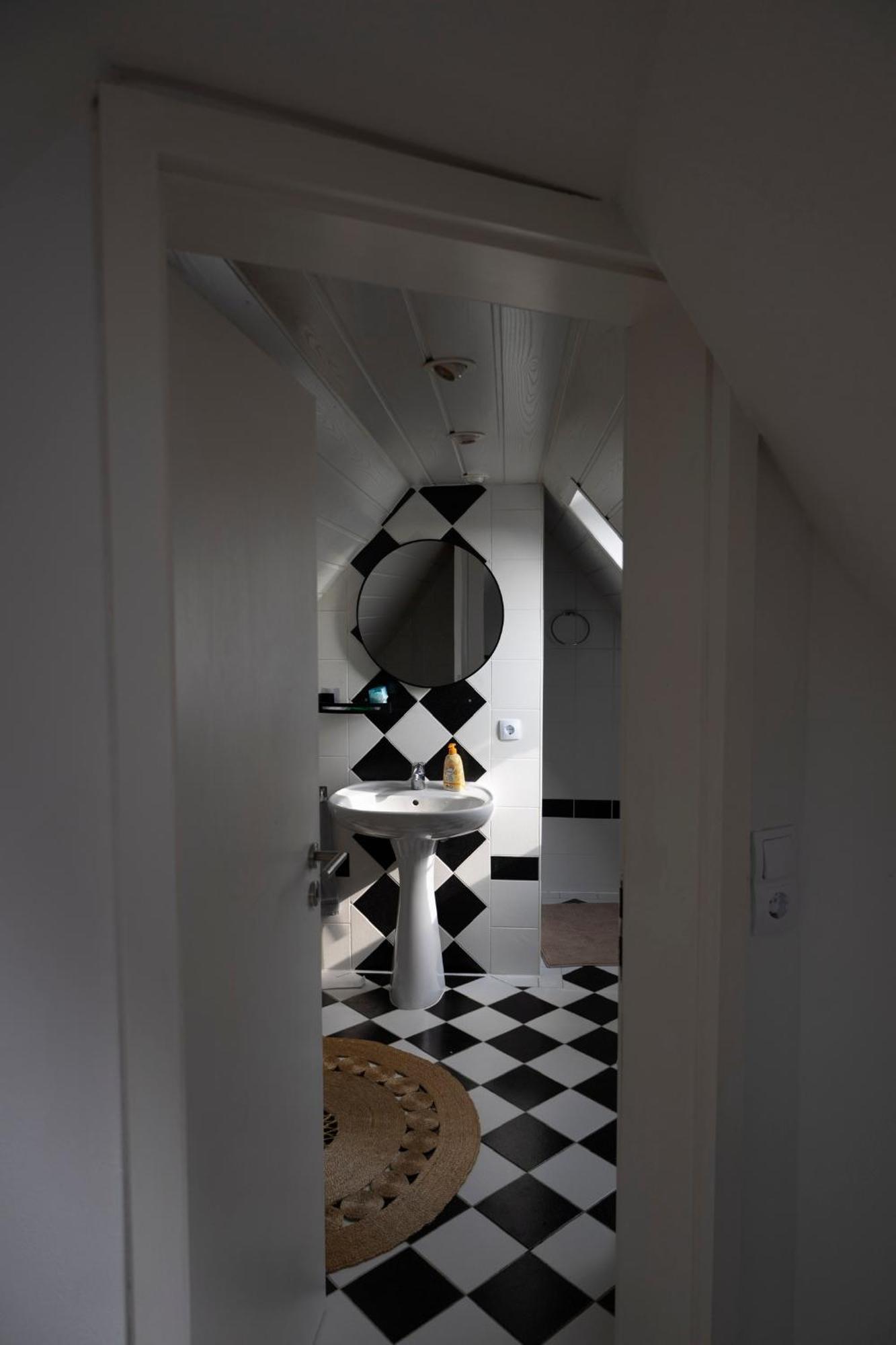 Ferienwohnung In Karlburg 卡尔施塔特 外观 照片
