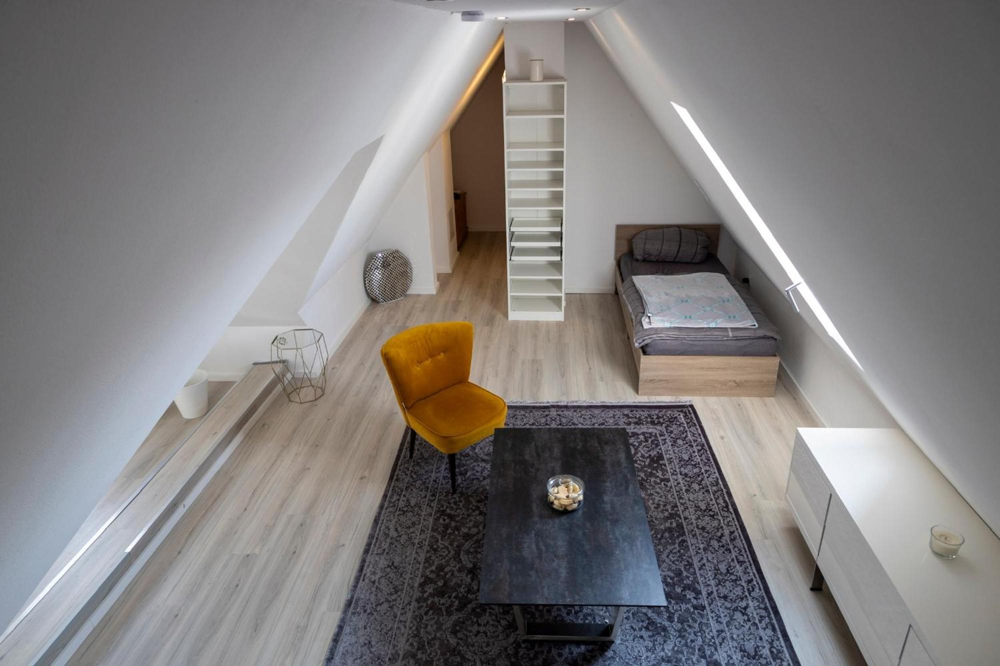 Ferienwohnung In Karlburg 卡尔施塔特 外观 照片